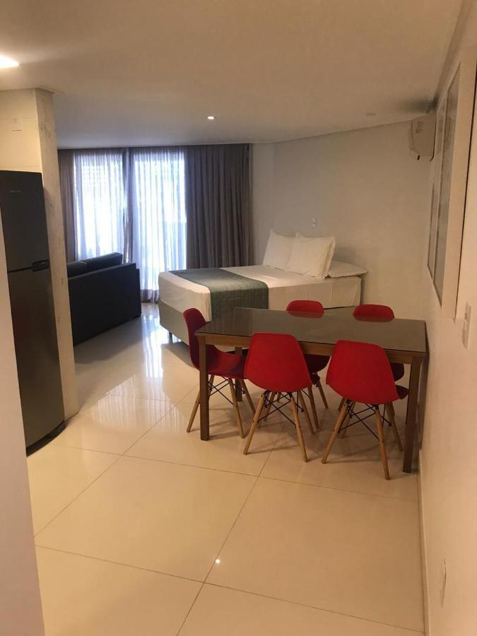 Solar Tambau Residencial Apartment Joao Pessoa Bagian luar foto