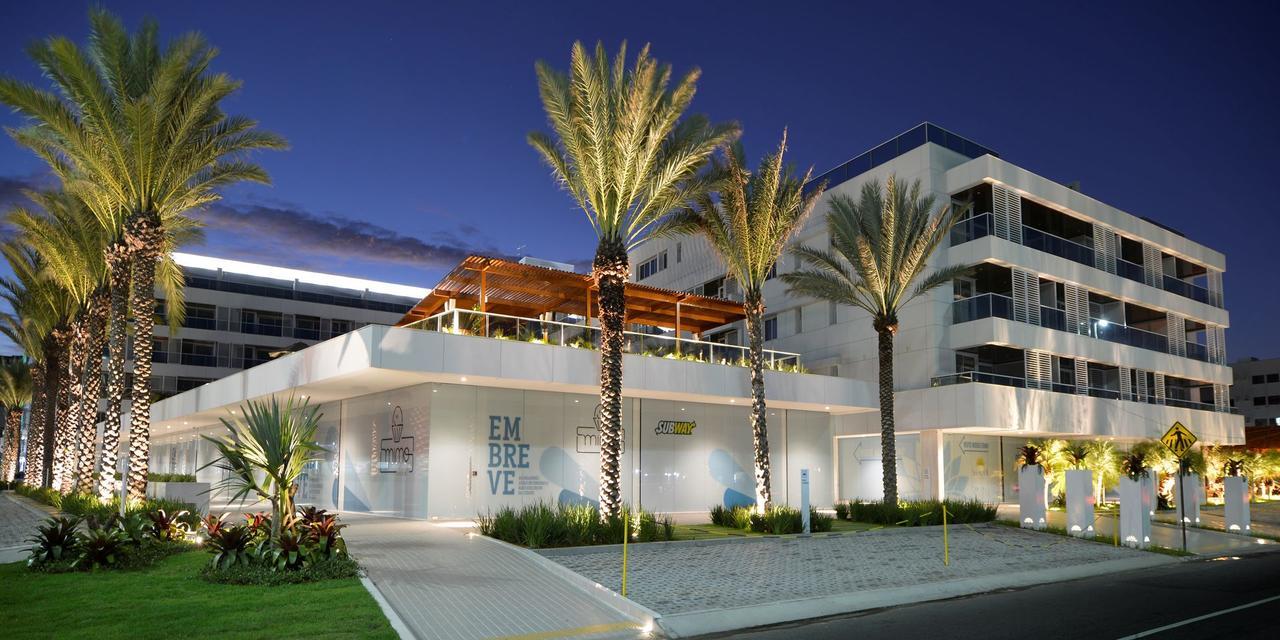 Solar Tambau Residencial Apartment Joao Pessoa Bagian luar foto