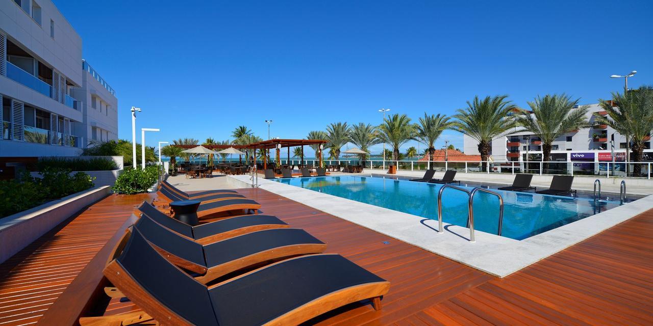 Solar Tambau Residencial Apartment Joao Pessoa Bagian luar foto