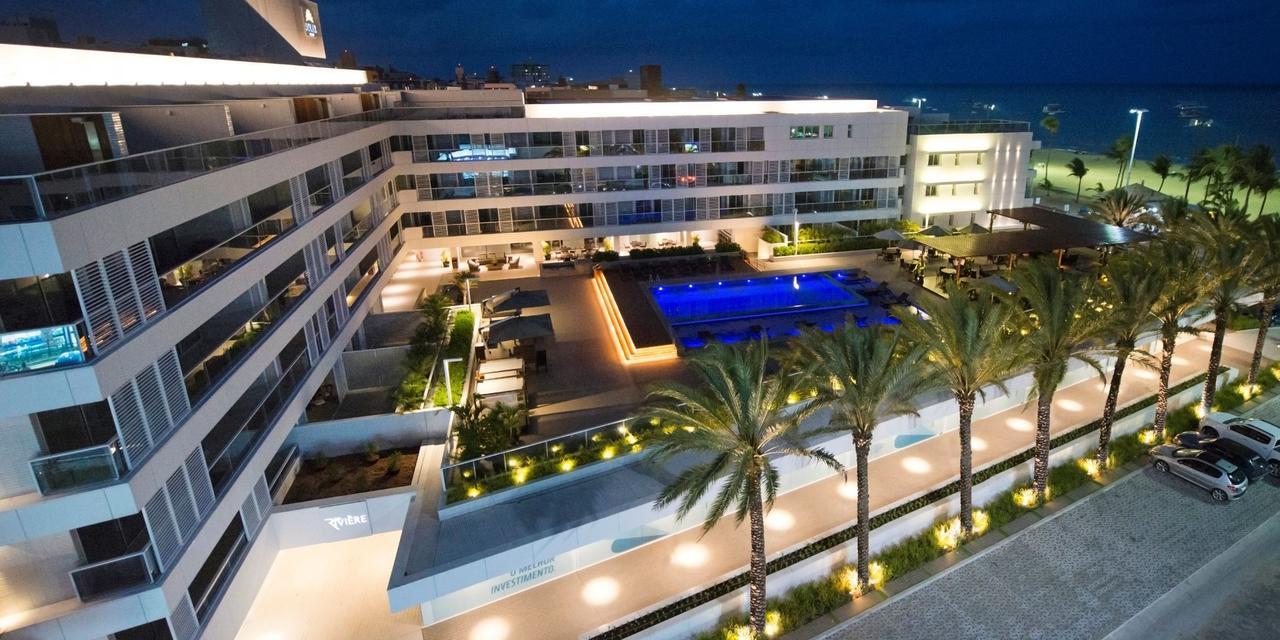 Solar Tambau Residencial Apartment Joao Pessoa Bagian luar foto