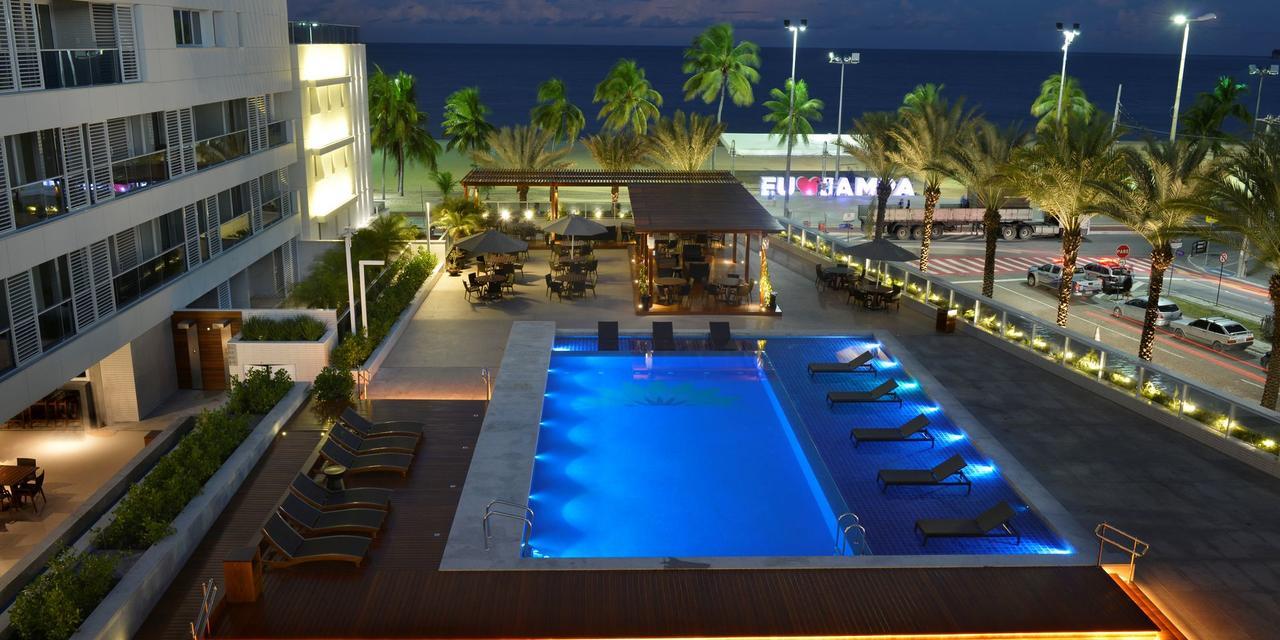 Solar Tambau Residencial Apartment Joao Pessoa Bagian luar foto