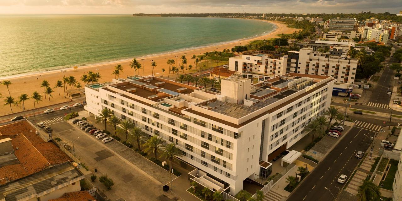 Solar Tambau Residencial Apartment Joao Pessoa Bagian luar foto