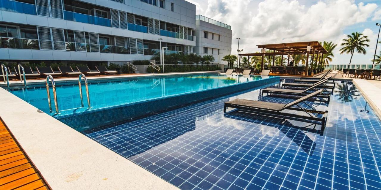 Solar Tambau Residencial Apartment Joao Pessoa Bagian luar foto
