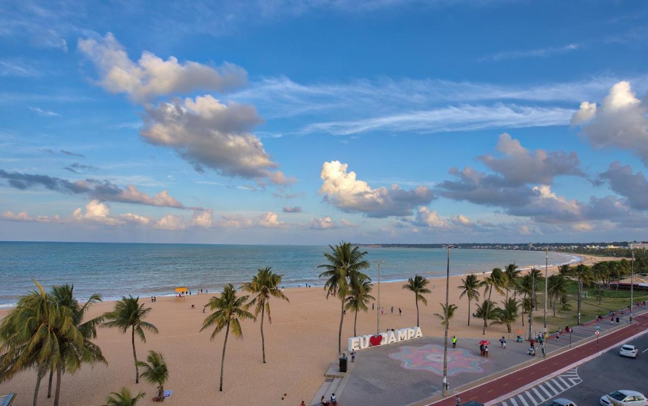 Solar Tambau Residencial Apartment Joao Pessoa Bagian luar foto