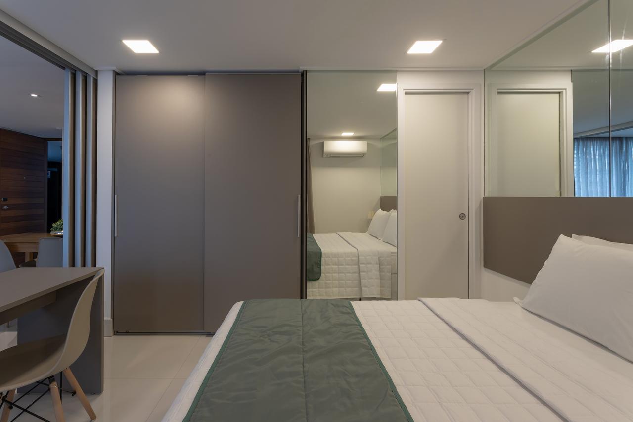 Solar Tambau Residencial Apartment Joao Pessoa Bagian luar foto